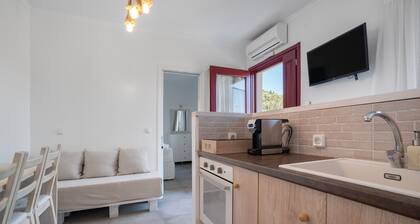 Apartment 'Aletri and Orgoma' with Sea View, Wi-Fi and Air Conditioning