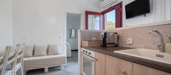 Apartment 'Aletri and Orgoma' with Sea View, Wi-Fi and Air Conditioning