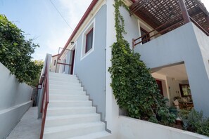 Detalle del exterior