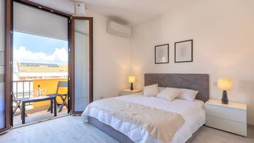 3 quartos, Wi-Fi de cortesia, roupa de cama