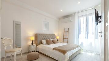 3 camere, Wi-Fi gratuito, lenzuola