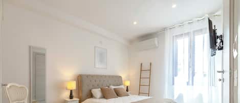 3 Schlafzimmer, kostenloses WLAN, Bettwäsche