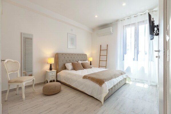 3 chambres, accès au Wi-Fi (inclus), literie fournie