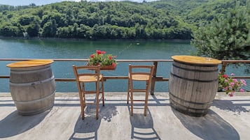 Terrazza/patio