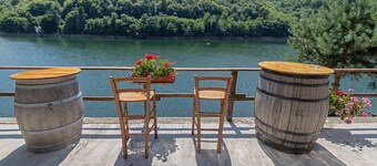 Holiday Home 'Maison Nature E Relax Zaffiro' with Mountain View, Shared Garden and Wi-Fi