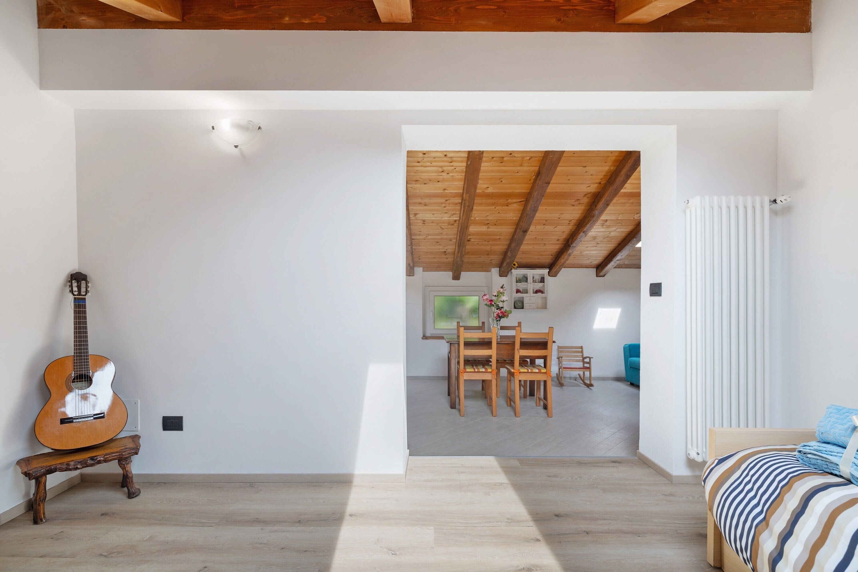 3 sovrum, gratis wi-fi och sängkläder