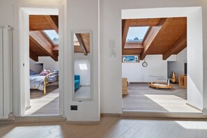 3 habitaciones, wifi gratis y ropa de cama 