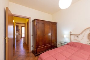 1 slaapkamer, gratis wifi, beddengoed