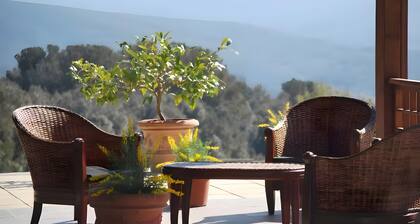 Apartment 'Mirtillo' with Shared Pool, Wi-Fi and Air Conditioning