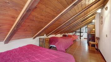 1 dormitorio, wifi gratis, ropa de cama