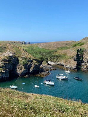 Marina/club náutico