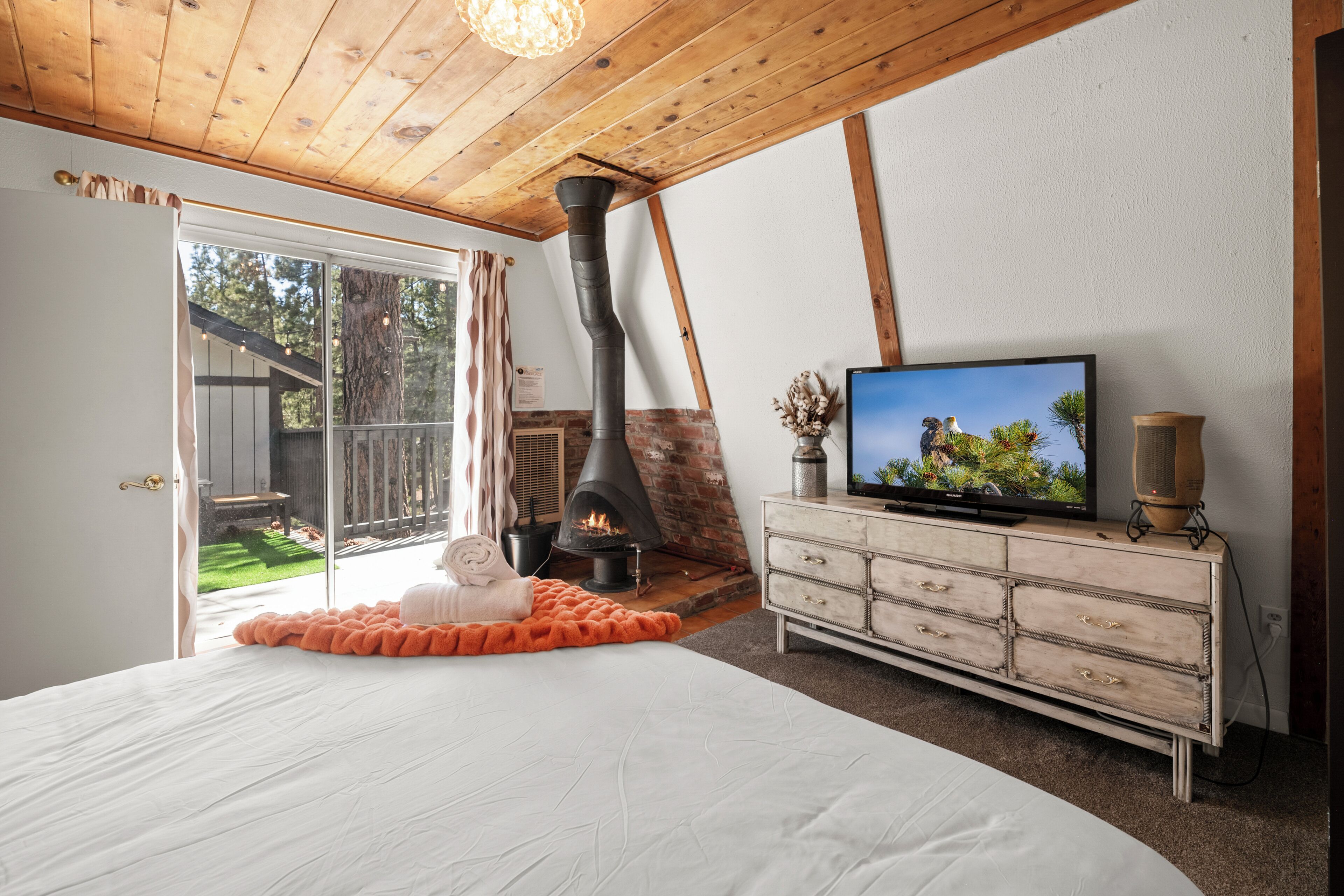 3 chambres, Wi-Fi gratuit, draps fournis