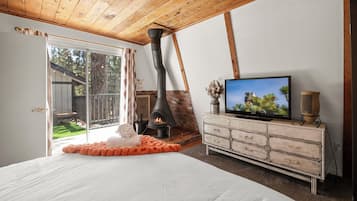 3 soverom, wi-fi (inkludert) og sengetøy