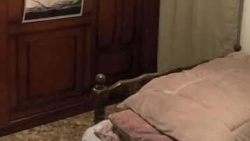 2 makuuhuonetta, Wi-Fi, vuodevaatteet