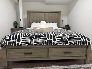 2 slaapkamers, wifi, beddengoed