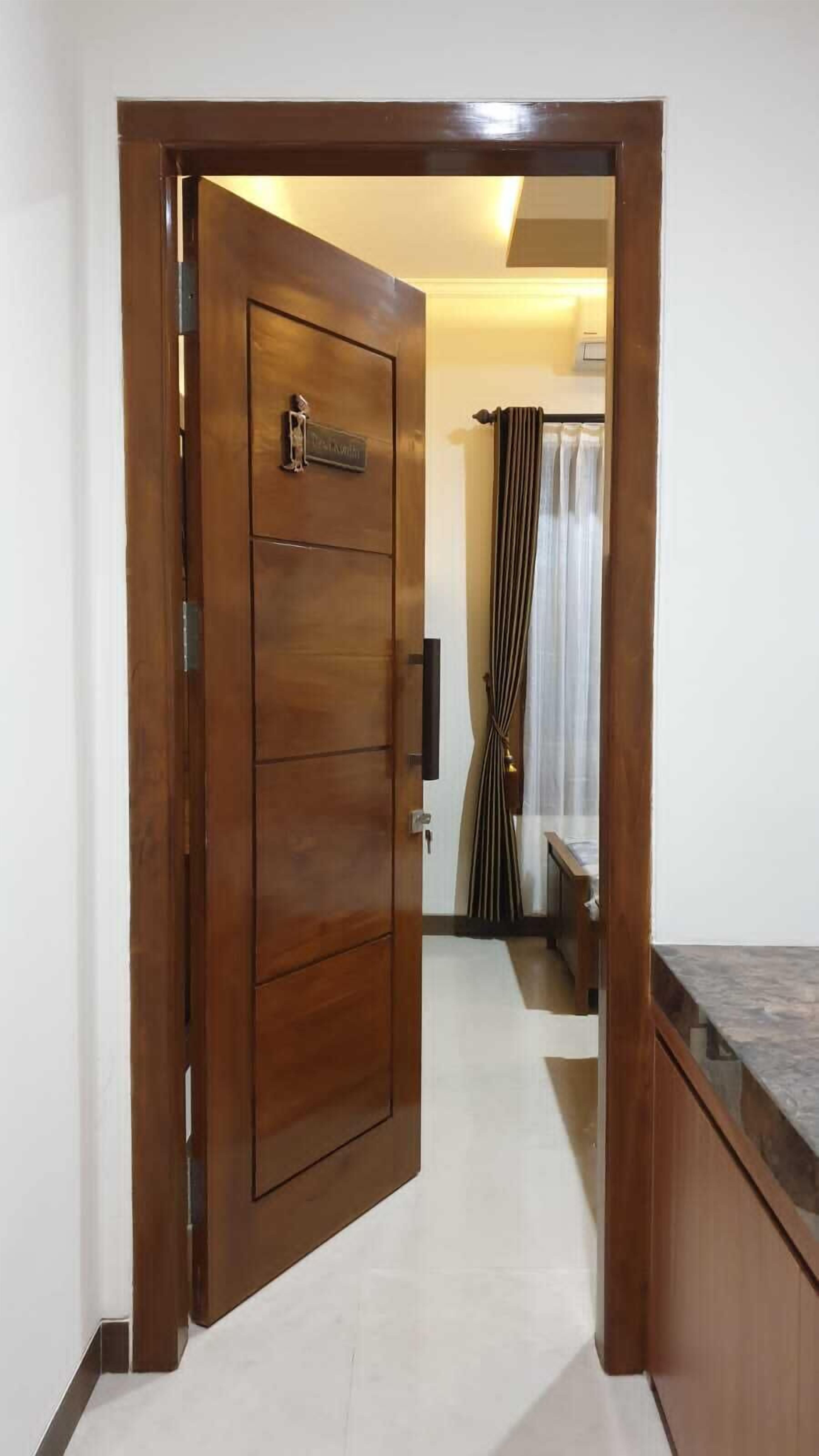 Classic Quadruple Room, Kitchenette, Pool View | Private kitchen | Paper towels