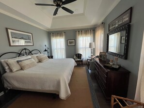 5 bedrooms, iron/ironing board, free WiFi, bed sheets - Smith Lake 5 bedroom modernized home with 2 slip boat dock. (Bremen)