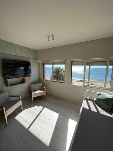 Charming 1-bedroom apartment in beautiful Puerto Madryn with WiFi