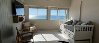Charming 1-bedroom apartment in beautiful Puerto Madryn with WiFi