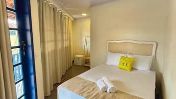1 quarto, Wi-Fi, roupa de cama