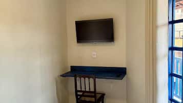 1 quarto, Wi-Fi, roupa de cama