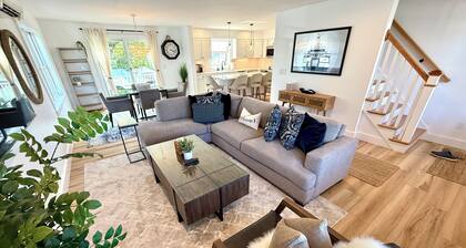 Downtown brand new construction 3 bed & 3 bath