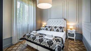 3 Schlafzimmer, BĂŒgeleisen/BĂŒgelbrett, WLAN, BettwĂ€sche