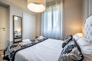 3 dormitorios, tabla de planchar con plancha, wifi y ropa de cama