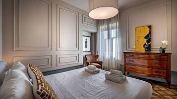 3 Schlafzimmer, Bügeleisen/Bügelbrett, WLAN, Bettwäsche