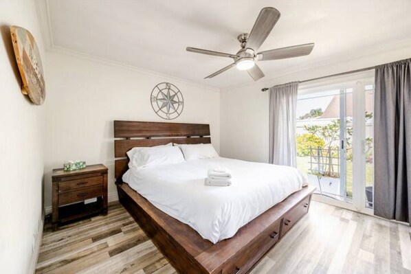 4 chambres, bureau, fer et planche à repasser, Wi-Fi