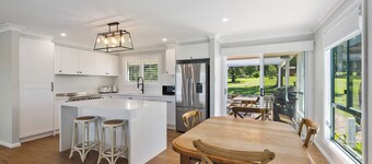 "FERDOUS" - A Peaceful Hideaway in Kangaroo Valley, NSW