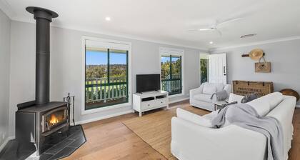 "FERDOUS" - A Peaceful Hideaway in Kangaroo Valley, NSW