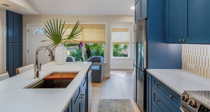 Ocean Oasis - 3-bedroom townhome in welcoming Vero Beach