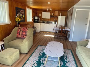 リビング エリア