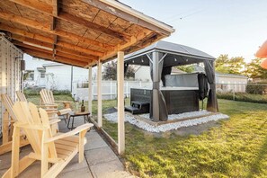 Terrain de lâhĂ©bergement