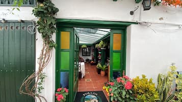 Exterior