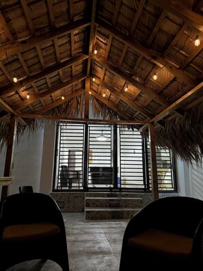 Interior - Oasis in la Perla del Sur with Pool (Barahona)