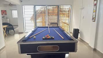 Salle de jeux