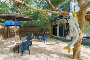 Front of property - Perla Negra House Hostel Cartagena (Cartagena)