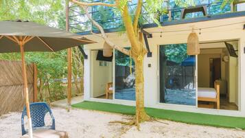 Vistas desde la habitación