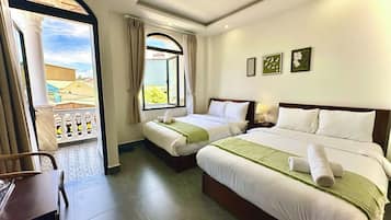 Family Double Room