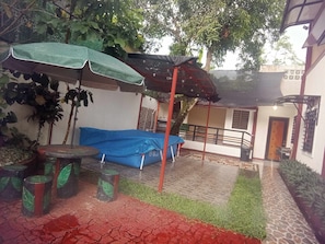 Área da propriedade