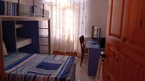 5 chambres, Wi-Fi