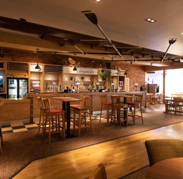 Bar (på overnattingsstedet)