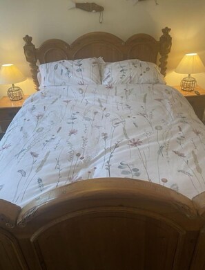 2 chambres, Wi-Fi, draps fournis