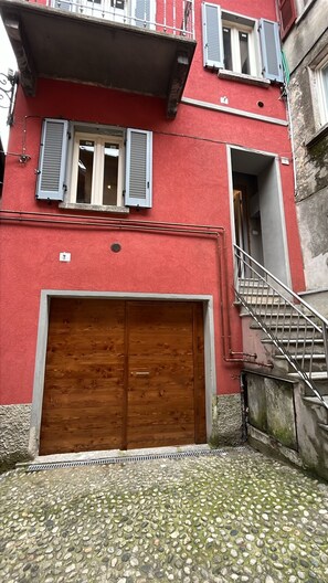 Dettaglio esterni