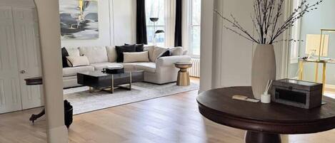 منطقة المعيشة