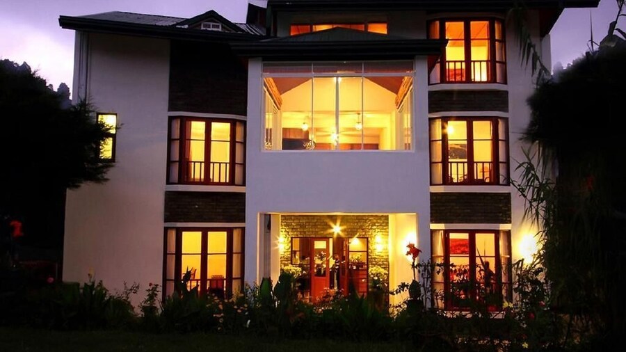 The Golden Legacy Hotel