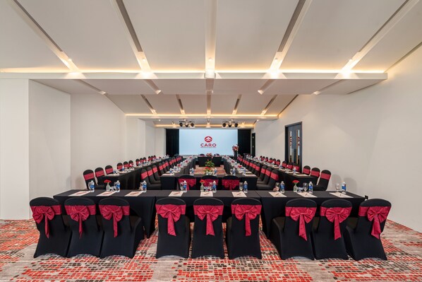 สถานที่จัดงานประชุม