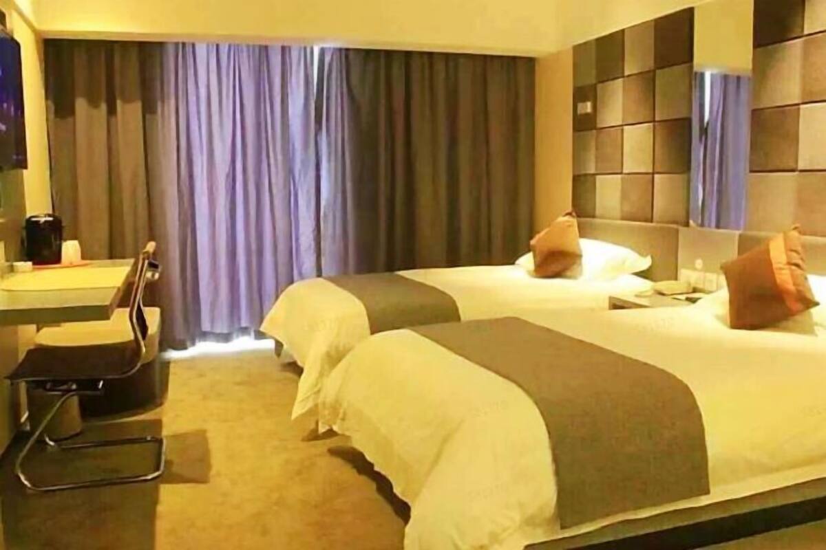 ห้องพัก